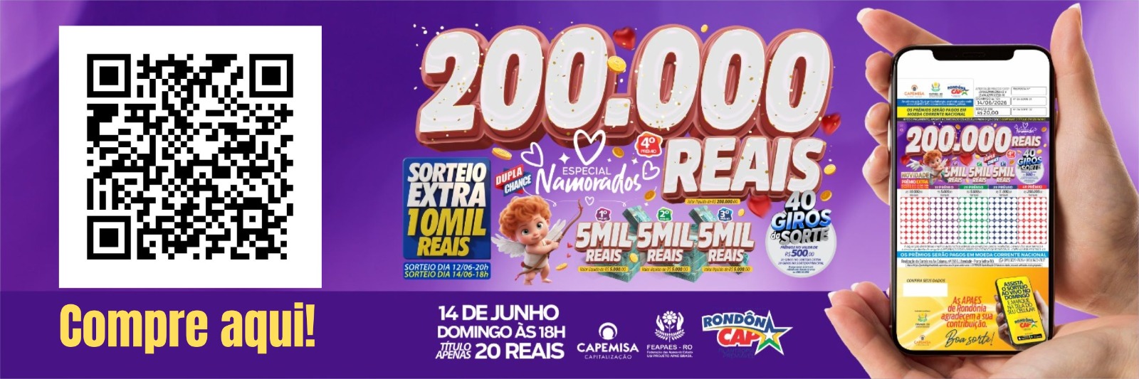 RONDONCAP
